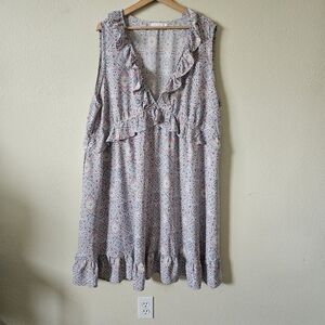 Ces Femme Plus Size Boutique Dress 3xl